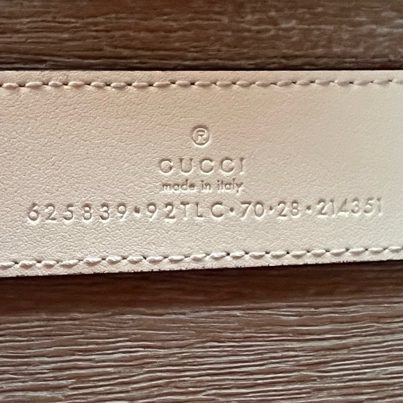 Gucci belt - Picture 9 of 10